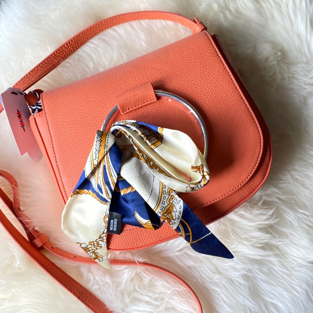 Anthropologie Thacker Sabine Crossbody Bag